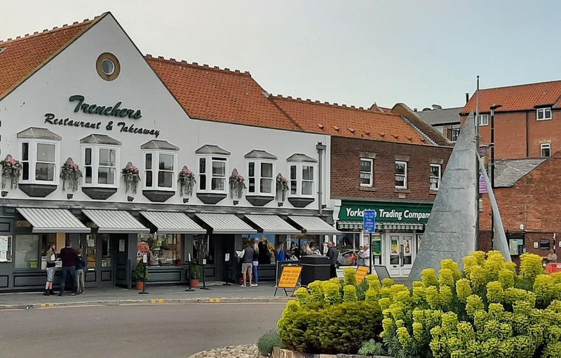 Trenchers Restaurant (New Quay Road, Whitby)