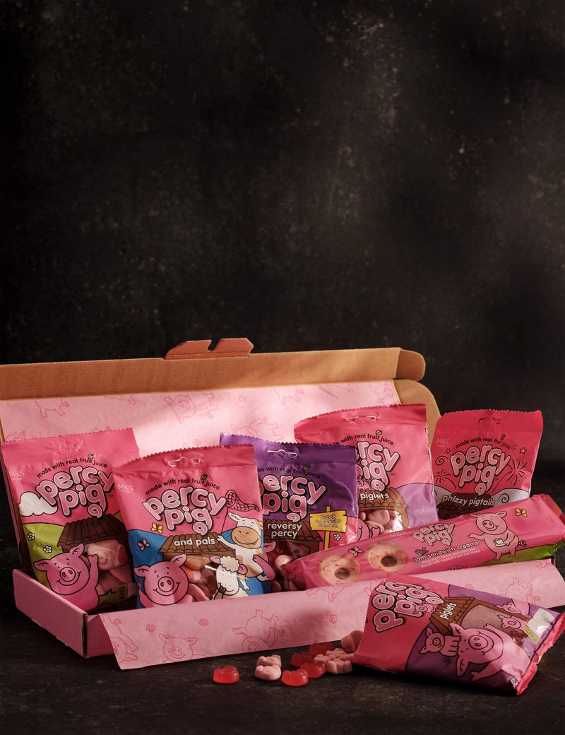 The Percy Pig™ Letterbox Gift - £20