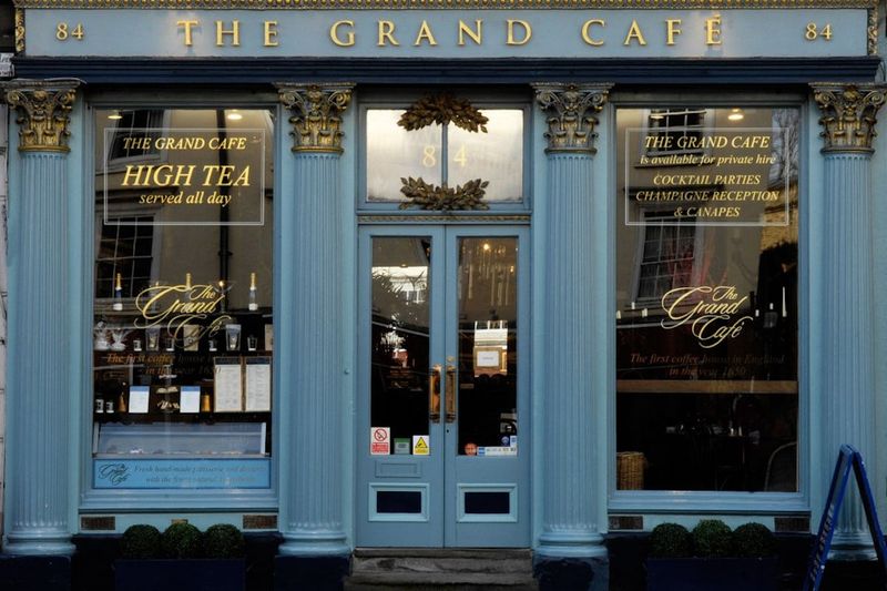 The Grand Café, Oxford