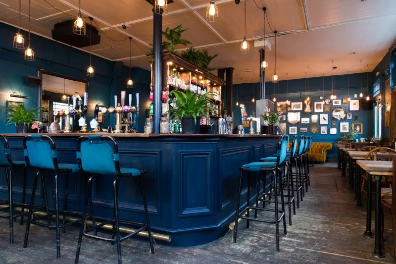 The Spread Eagle, Hackney
