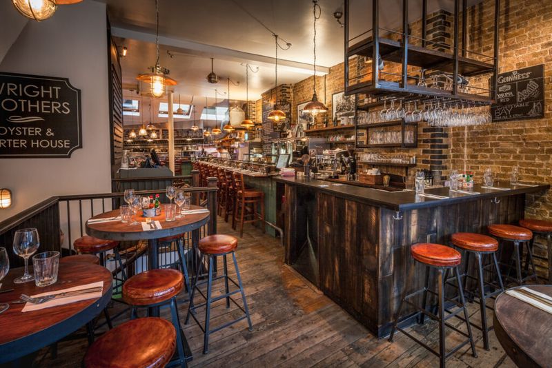 Wright Brothers (Borough Market, London)