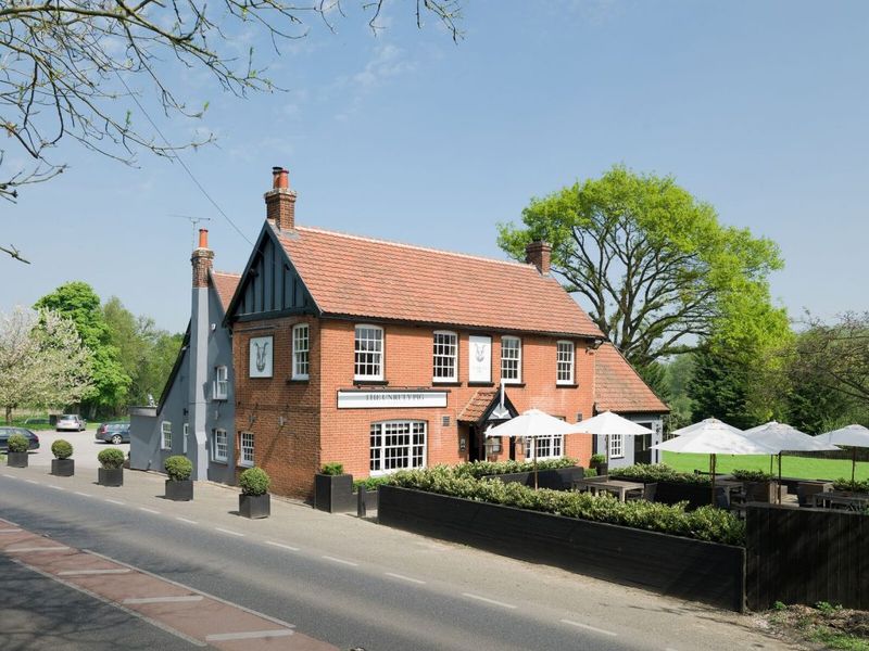 The Unruly Pig (Bromeswell, Suffolk)