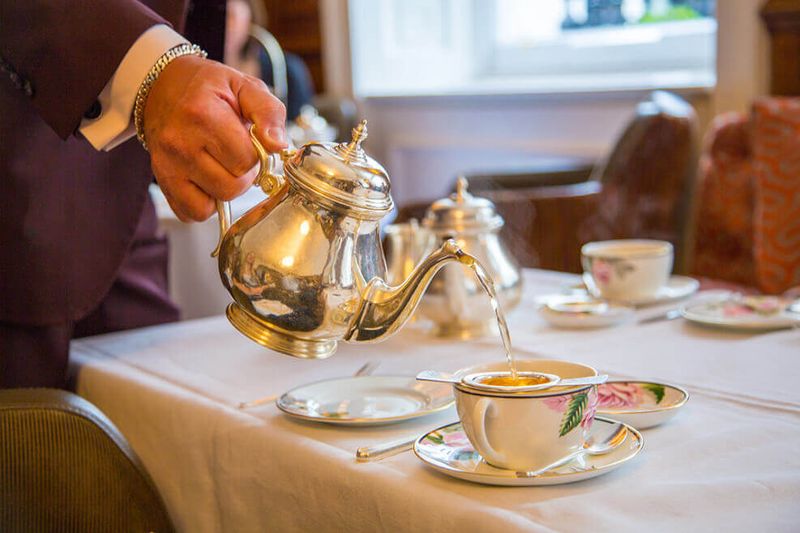 Tea Culture And Everyday Food Rituals