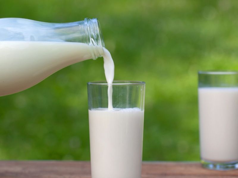 Naturally Low Fat And Calorie Content