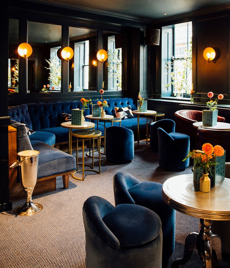How Tradition And Contemporary Tastes Share The Same Table