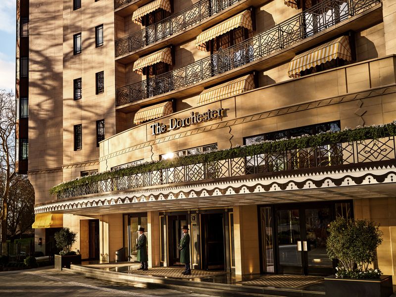 The Dorchester (Mayfair, London)