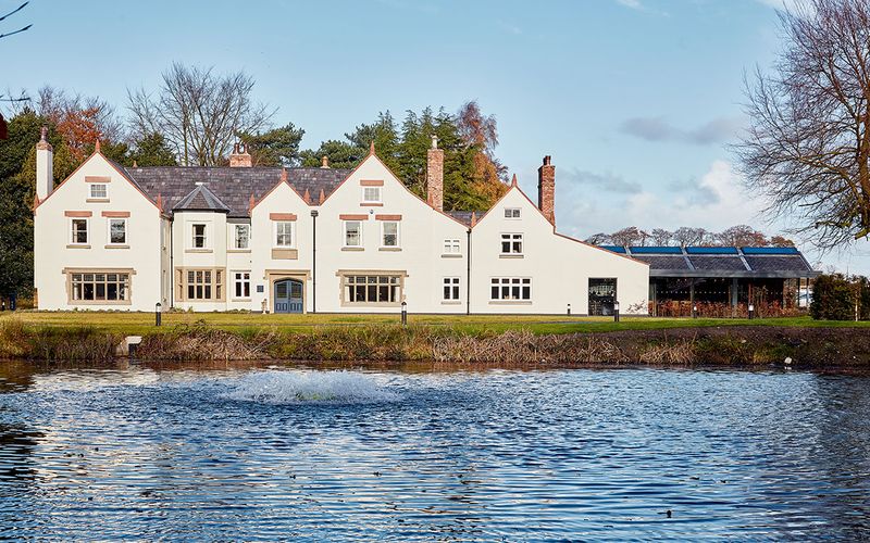 Moor Hall (Aughton, Lancashire)