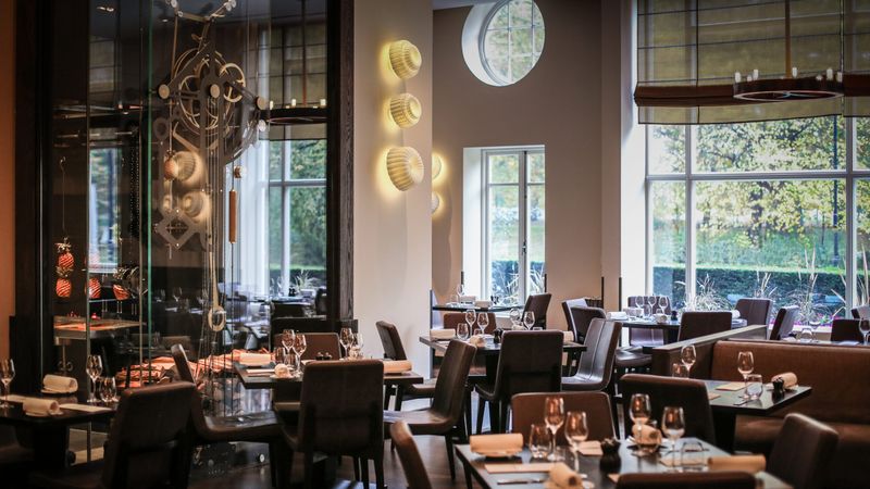 Dinner By Heston Blumenthal