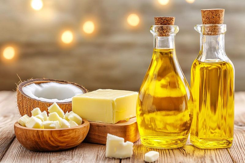 When To Use Butter, Ghee, Or Plant Oils