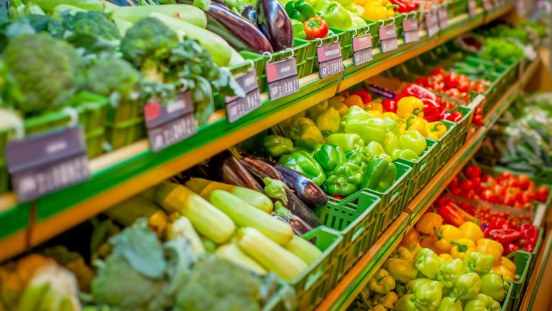 Why Fresh Produce Is Often The First Section You See
