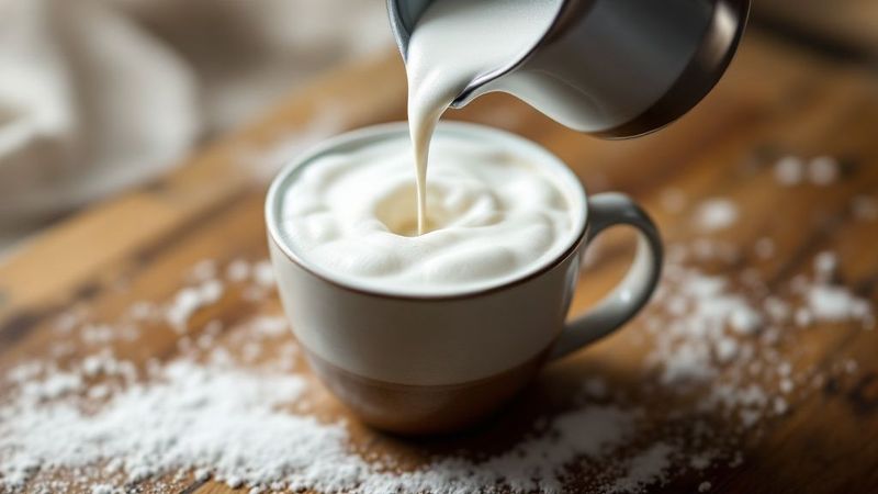 How Creaminess Changes Mouthfeel And Satisfaction