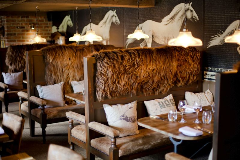 The White Horse, Chilgrove, West Sussex