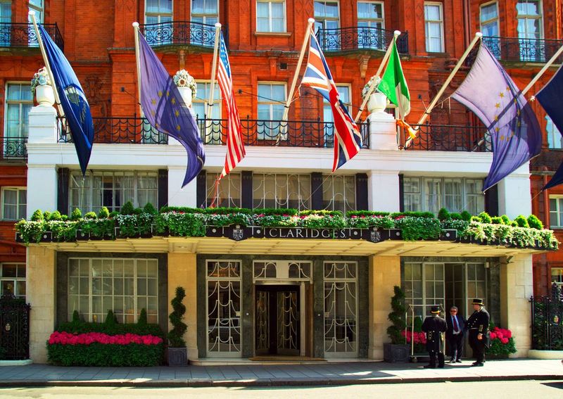 Claridge's (Mayfair, London)