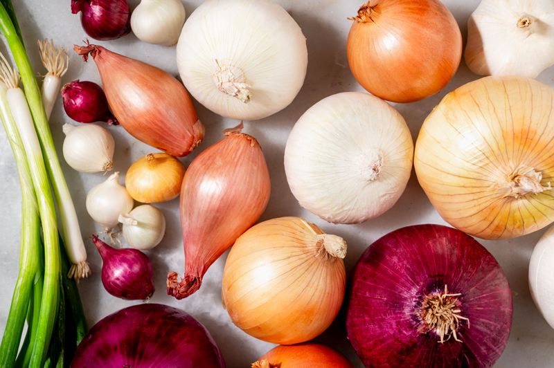 Why Some Onions Trigger Stronger Reactions Than Others