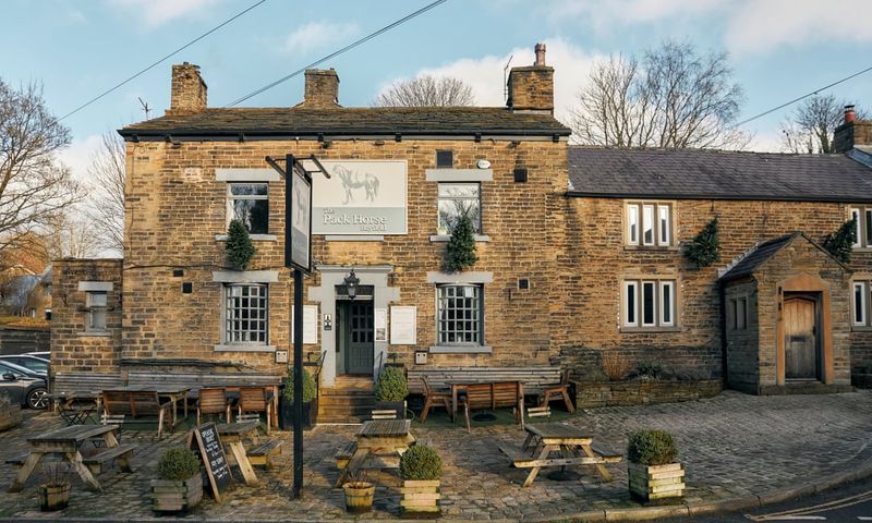 The Pack Horse (Hayfield, Derbyshire)