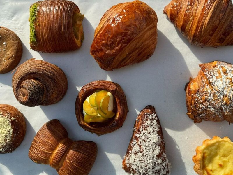 Layla Bakery