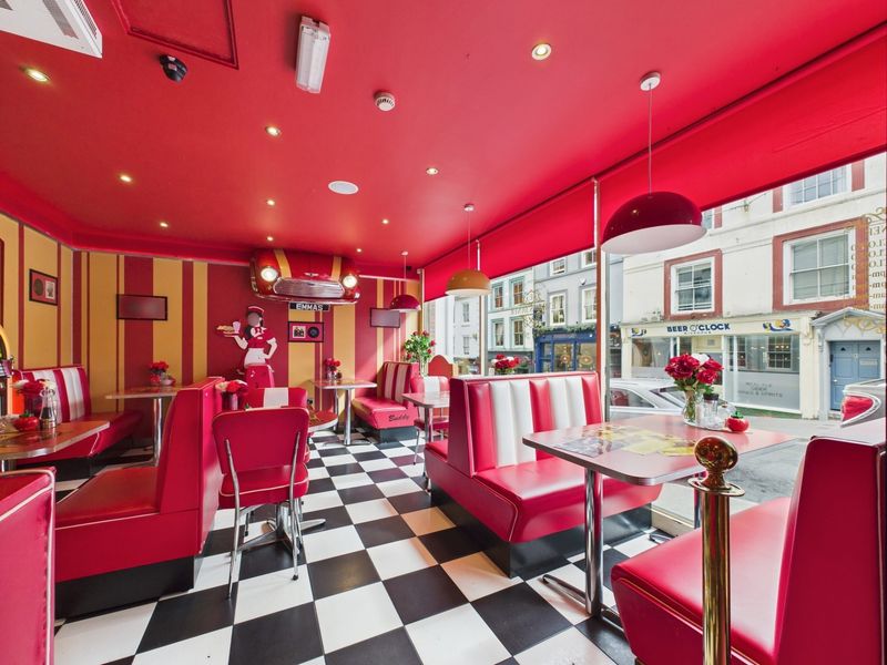 Emma's Diner (Church Street, Whitby)