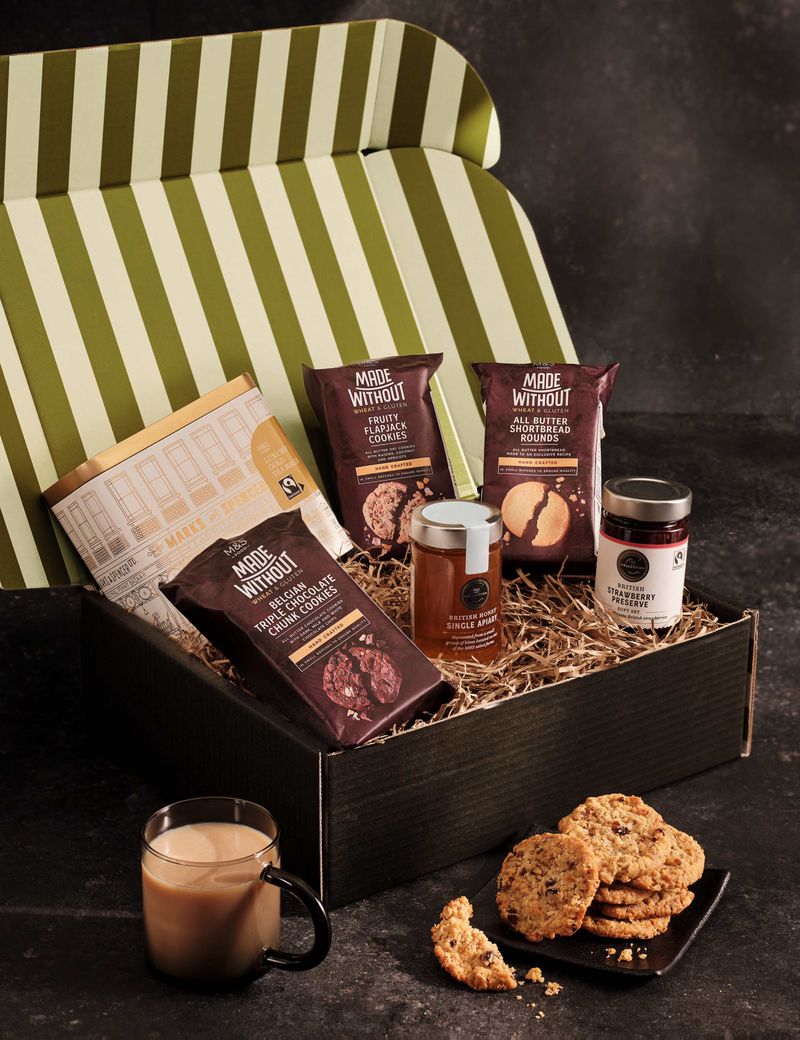 The Gluten Free Treats Gift - £30