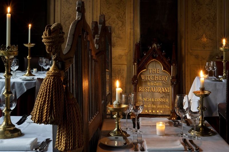 The Witchery By The Castle (Old Town, Edinburgh)