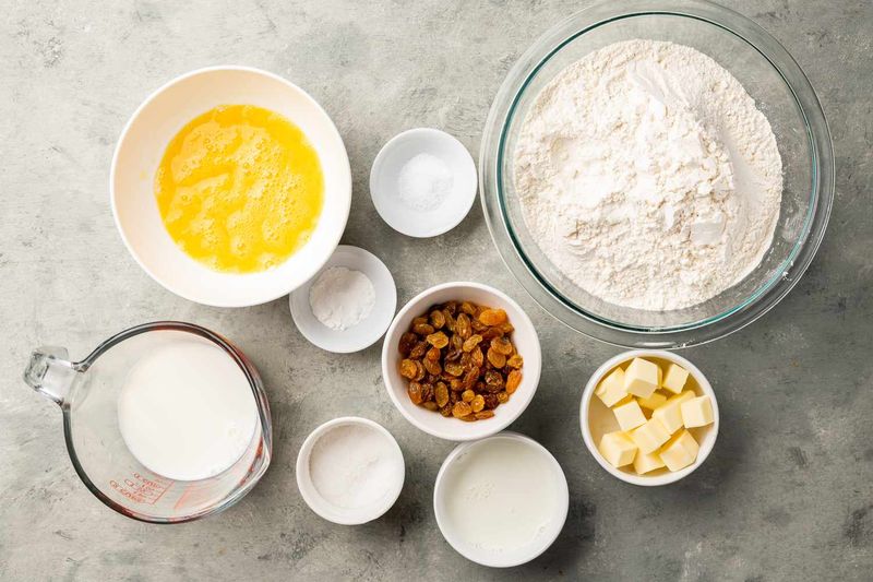 Choosing The Right Flour And Raising Agents