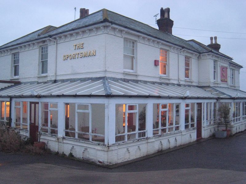 The Sportsman (Seasalter, Kent)