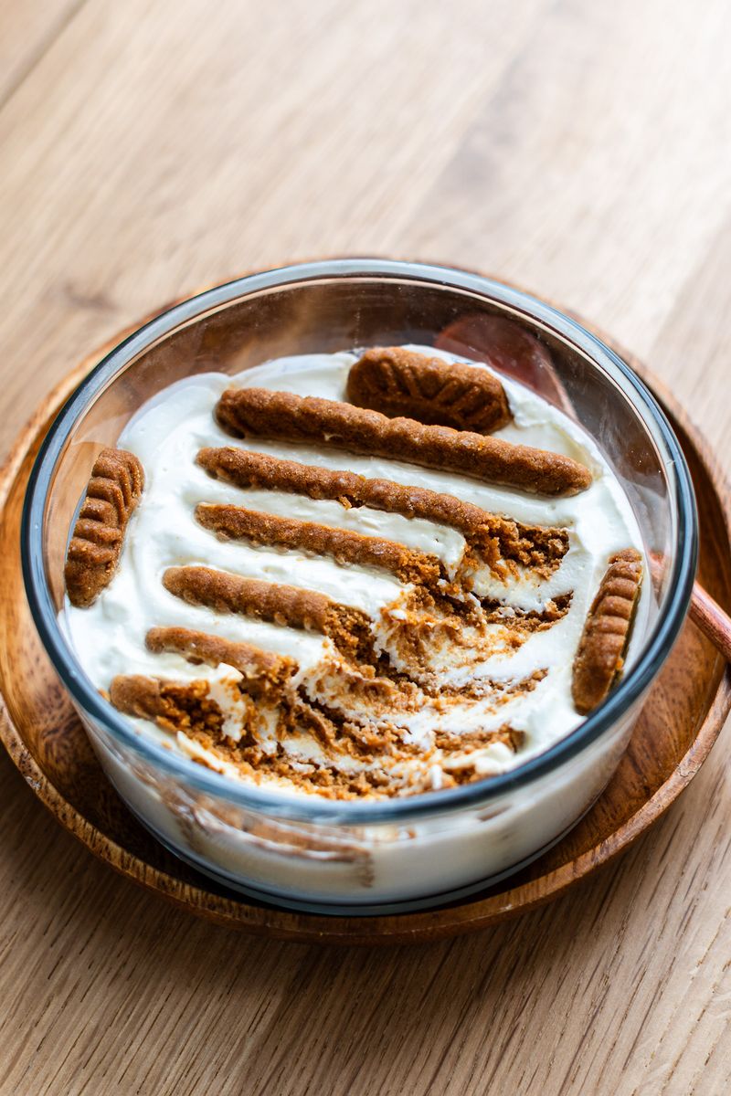 Why Greek Yoghurt And Lotus Biscuits Work So Well