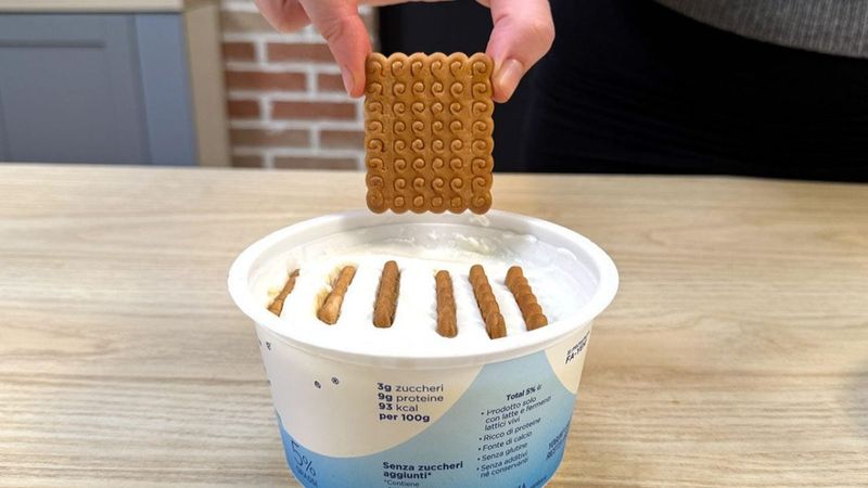 What The Viral Japanese Biscuit And Yoghurt Cheesecake Is