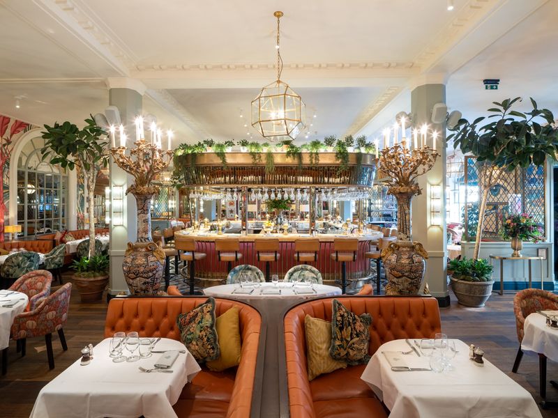 The Ivy In The Lanes, Brighton
