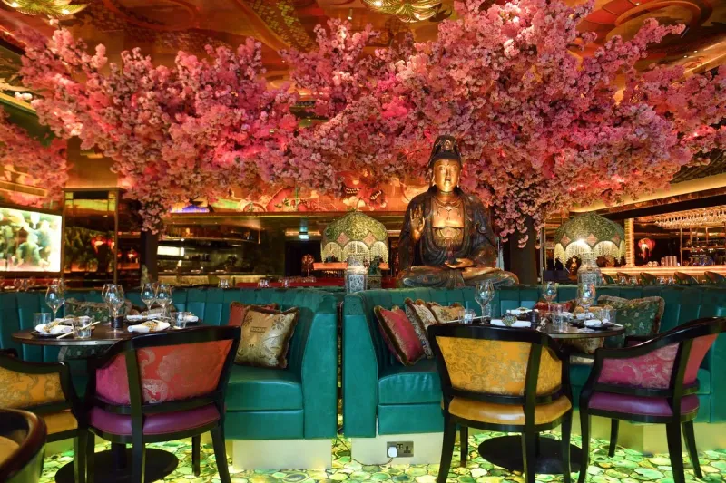 The Ivy Asia (Manchester)