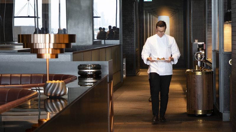 Atmosphere That Balances Elegance And Comfort