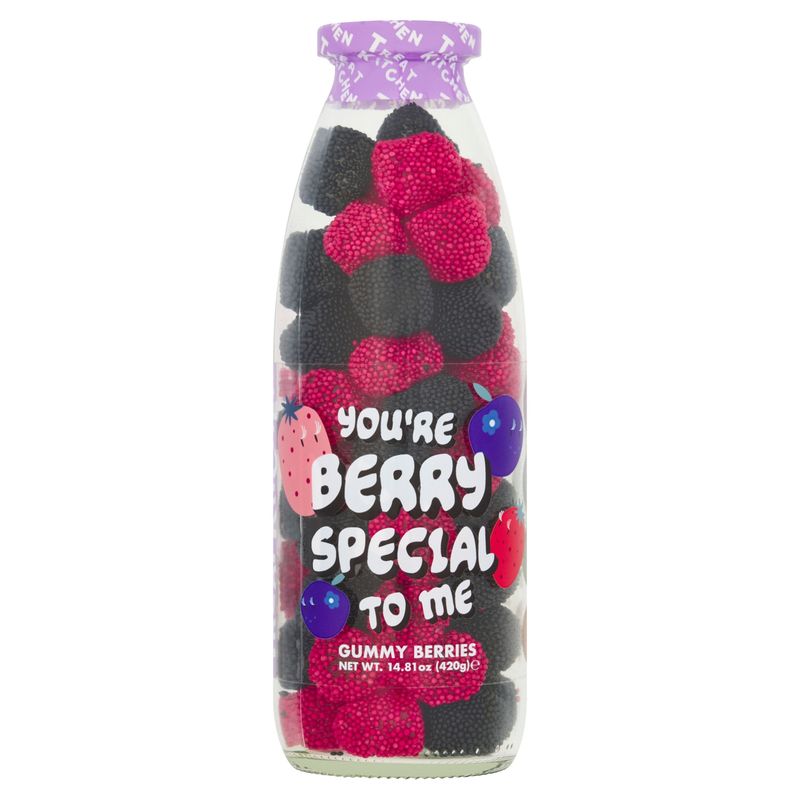 You're Berry Special To Me Message Bottle