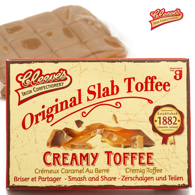 Cleeve's Toffee