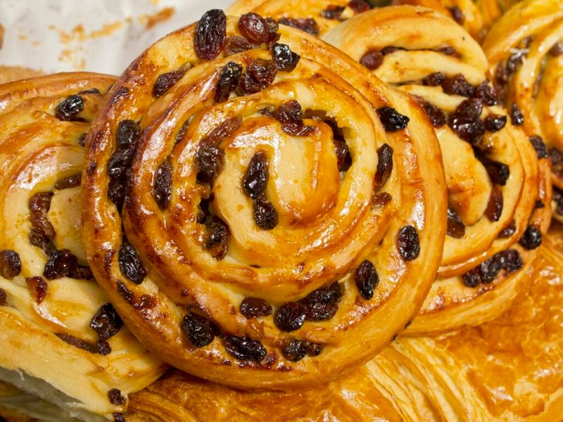 Chelsea Bun