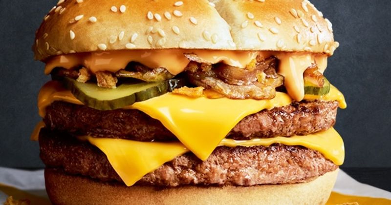 The Philly Cheese Stack Makes A Long-Awaited Return