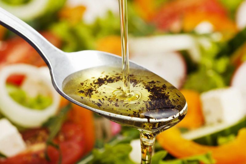 Oils, Vinegars, And Condiments