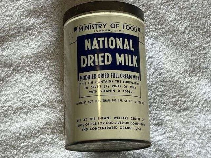 Dried Milk