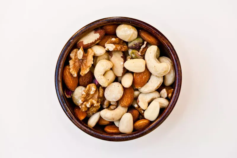 Nuts And Seeds