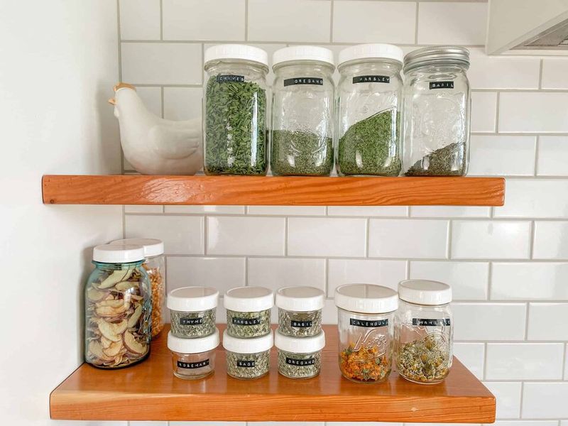 Dried Herbs