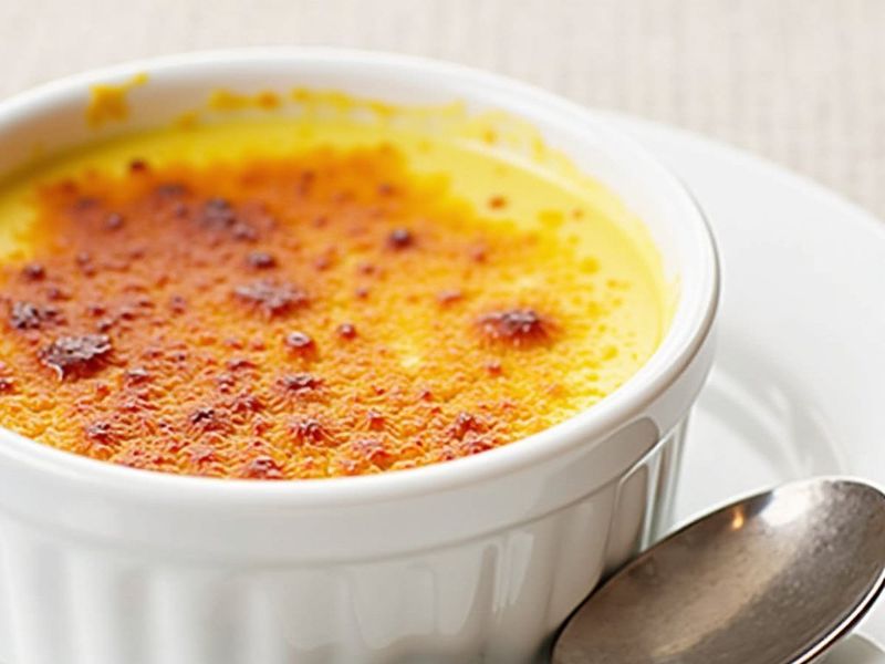 Crème Brûlée