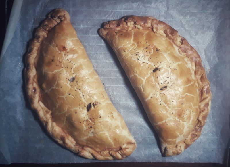 Cornish Pasty