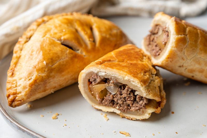 Cornish Pasty
