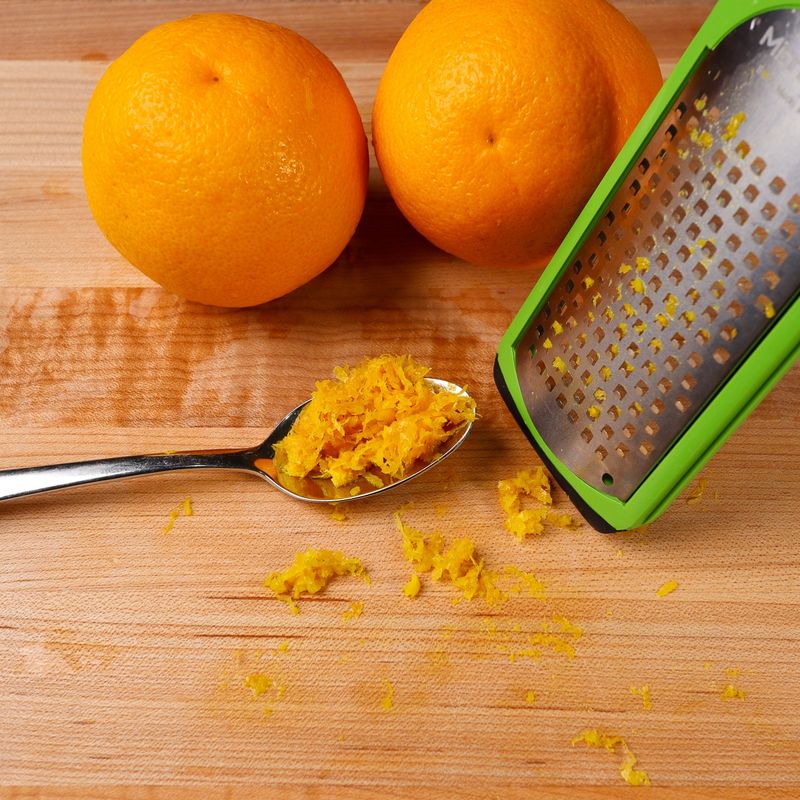 Add A Touch Of Orange Zest