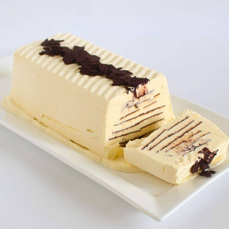 Viennetta Saved For 