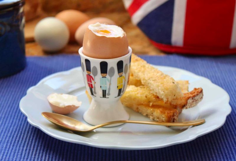 Eggs And Soldiers