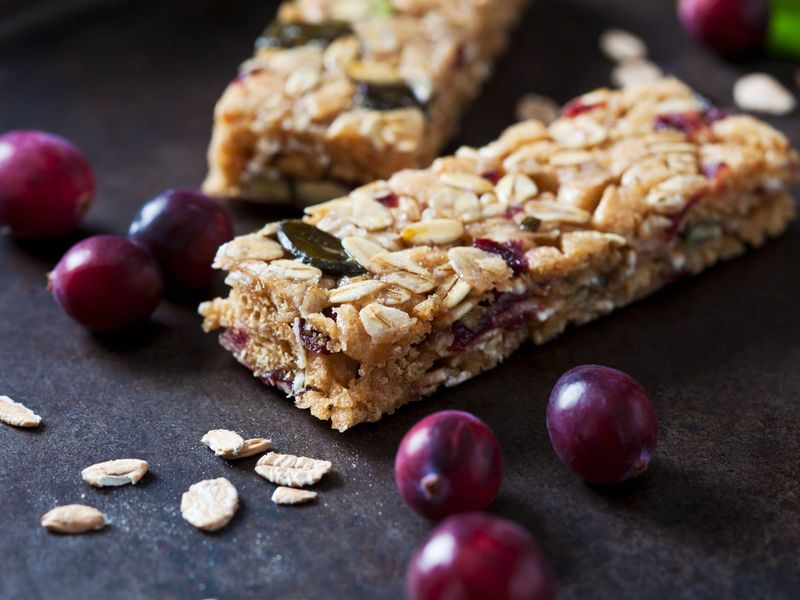 Cereal Bars