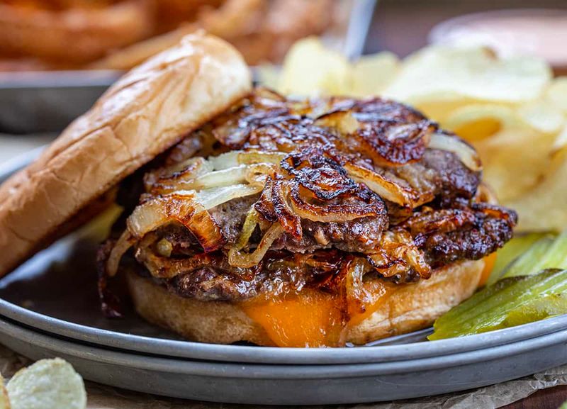 Fried Onions