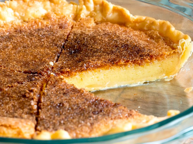 Vinegar Pie