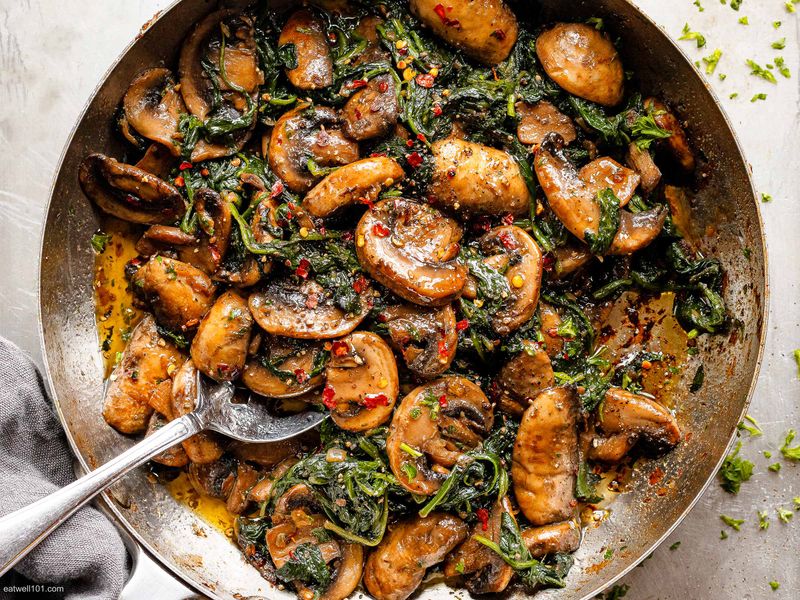 Mushrooms