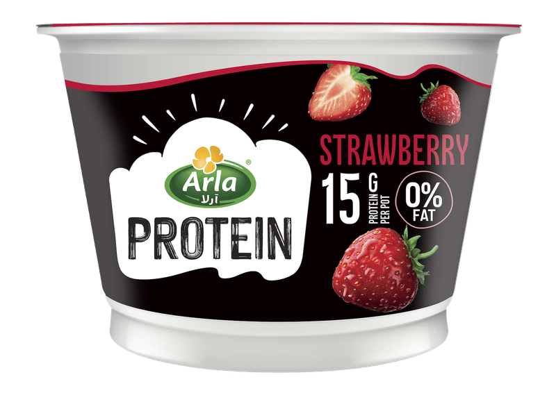 Arla Protein Strawberry Yogurt