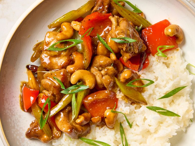 Stir Into Stir-Fries